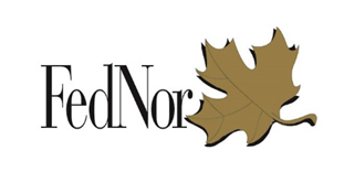 Logo FedNor — Impact ON